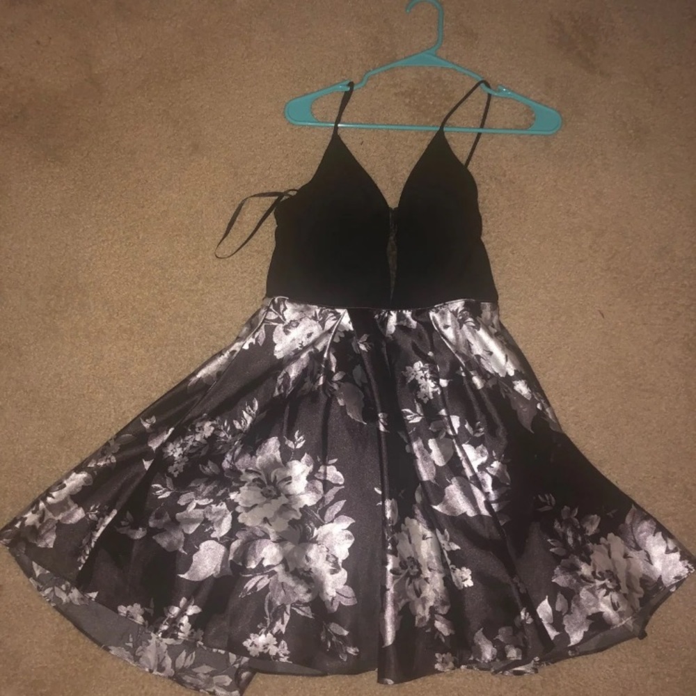 Homecoming dress